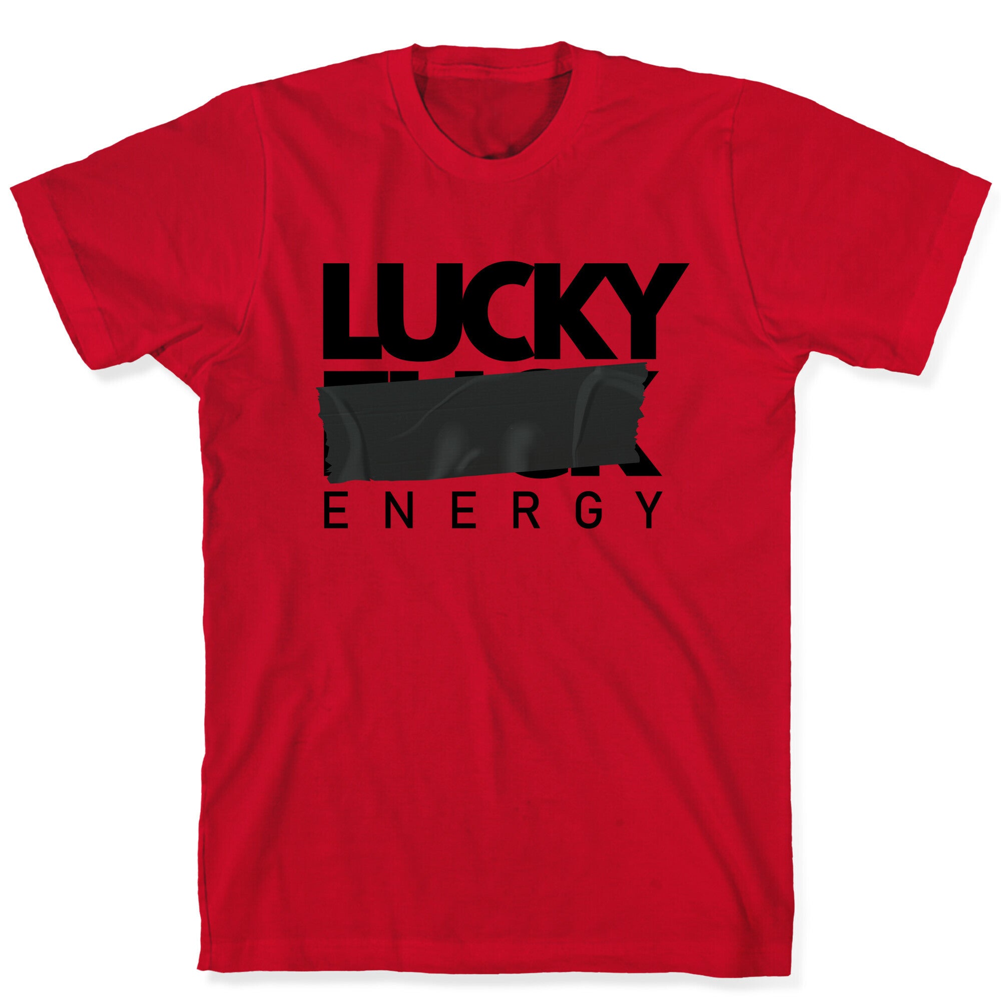 Lucky Energy T-Shirt